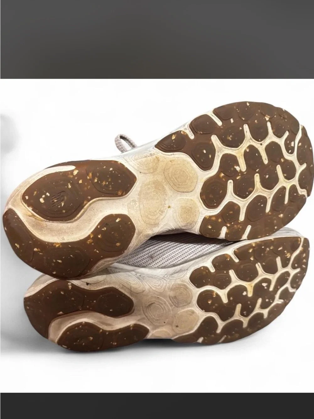 New Balance Women's Athletic Sneakers in Taupe